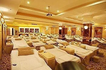 Shengshi Huaxia International Hotel - Dujiangyan Eksteriør billede