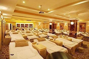 Shengshi Huaxia International Hotel - Dujiangyan Eksteriør billede