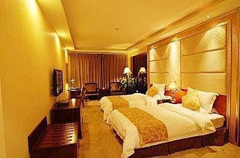 Shengshi Huaxia International Hotel - Dujiangyan Eksteriør billede